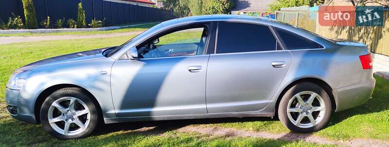 Седан Audi A6 2006 в Корюковке
