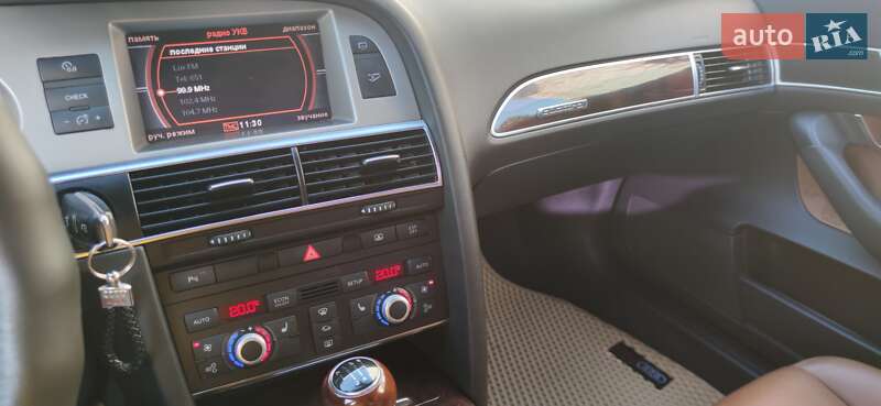 Седан Audi A6 2006 в Корюковке