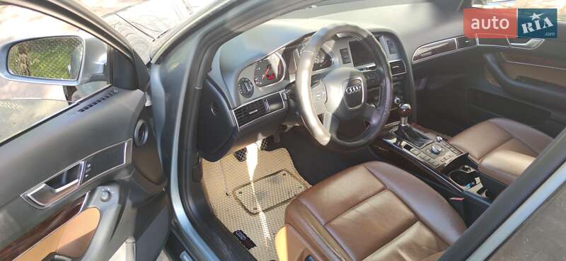 Седан Audi A6 2006 в Корюковке