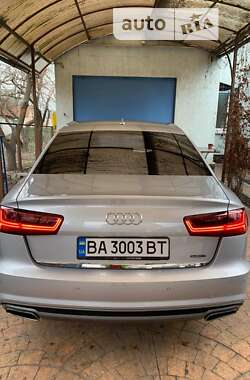 Седан Audi A6 2016 в 