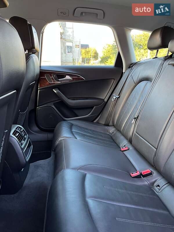 Універсал Audi A6 2015 в Переяславі