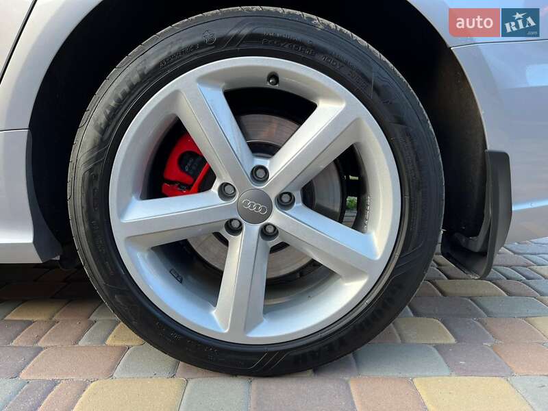 Універсал Audi A6 2015 в Переяславі