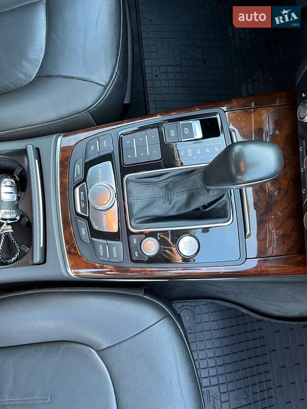 Універсал Audi A6 2015 в Переяславі