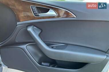 Универсал Audi A6 2015 в 