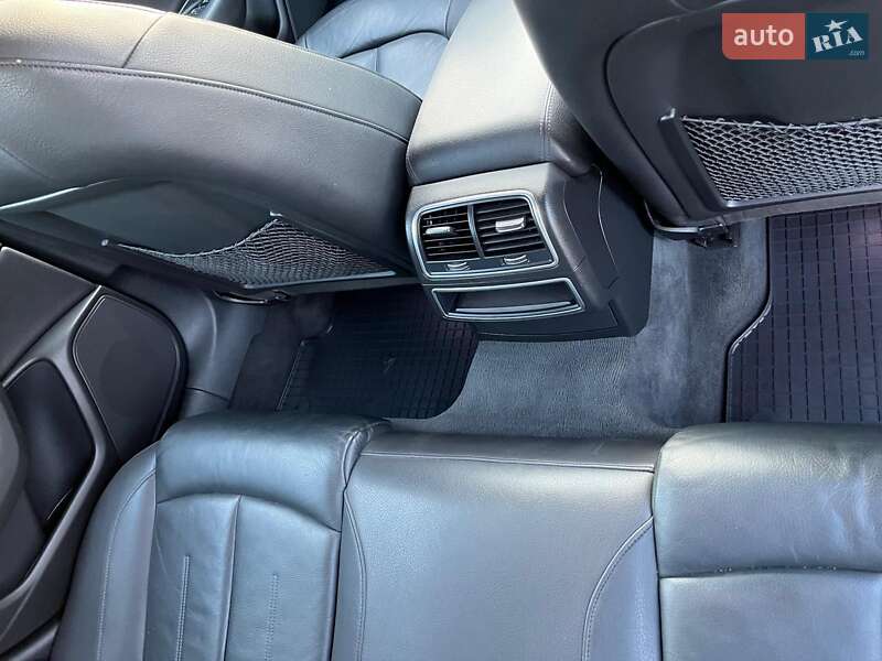 Універсал Audi A6 2015 в Переяславі