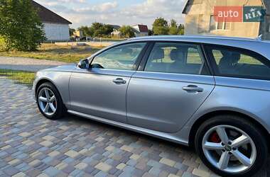 Универсал Audi A6 2015 в 