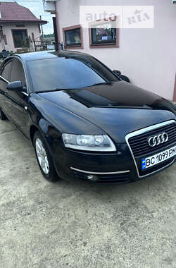 Седан Audi A6 2004 в 