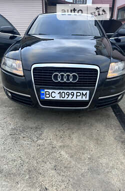 Седан Audi A6 2004 в 