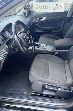 Седан Audi A6 2004 в 