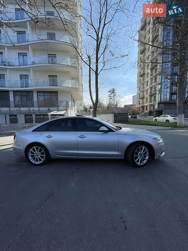 Седан Audi A6 2013 в Одессе