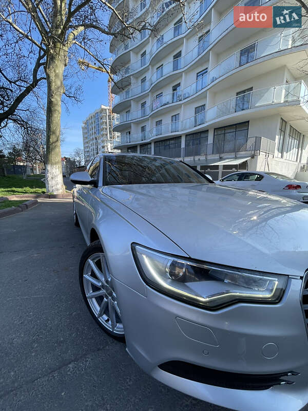 Седан Audi A6 2013 в Одессе