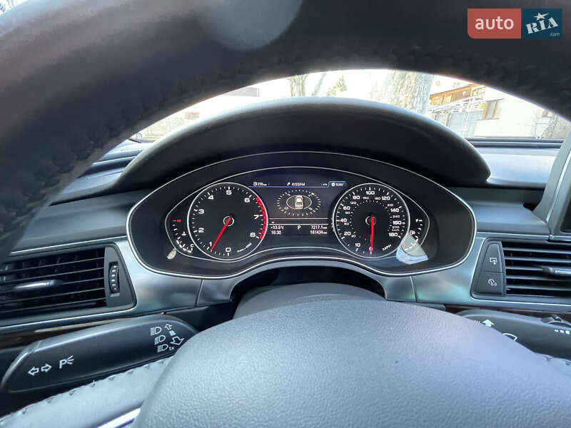 Седан Audi A6 2013 в Одессе