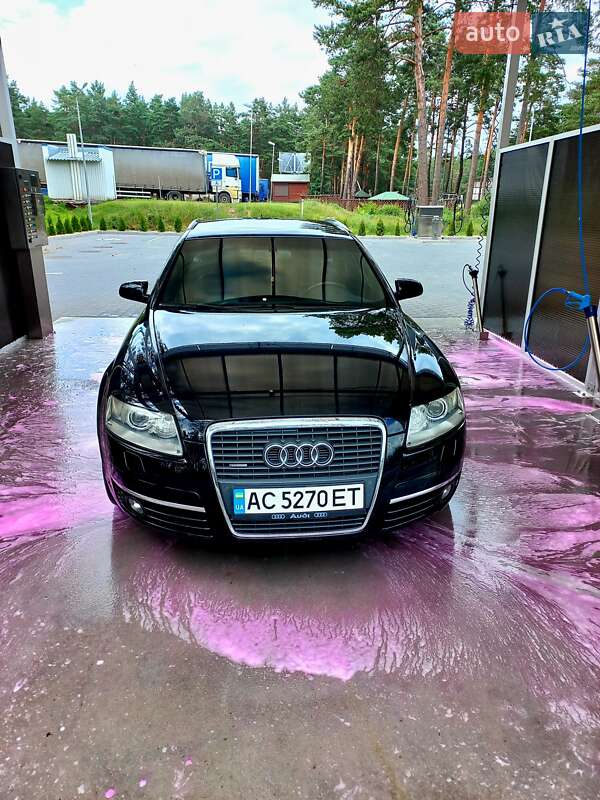 Универсал Audi A6 2007 в Луцке фото 5 Универсал Audi A6 2007 в Луцке