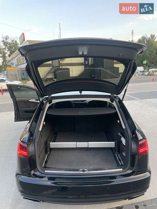 Универсал Audi A6 2015 в Киеве