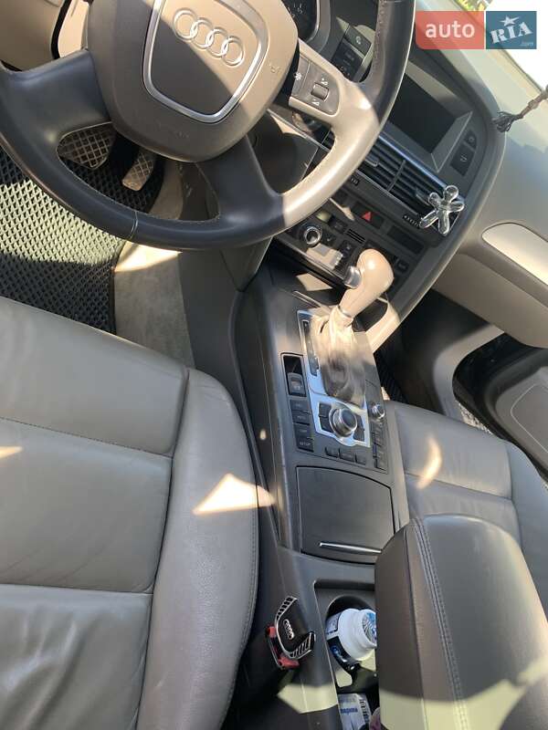 Седан Audi A6 2004 в Ужгороде
