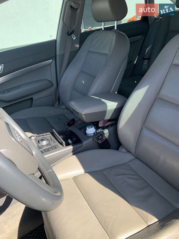 Седан Audi A6 2004 в Ужгороде