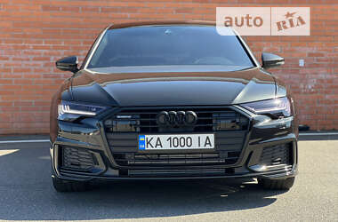 Седан Audi A6 2019 в 