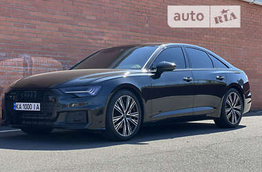Седан Audi A6 2019 в 
