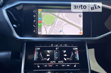 Седан Audi A6 2019 в 