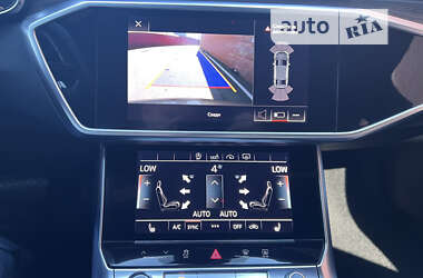 Седан Audi A6 2019 в 
