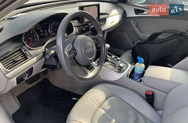 Седан Audi A6 2014 в Киеве