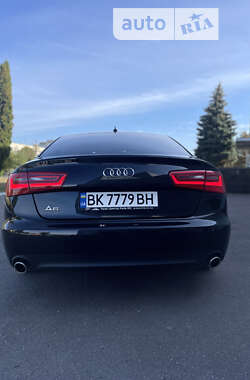 Седан Audi A6 2013 в Одессе