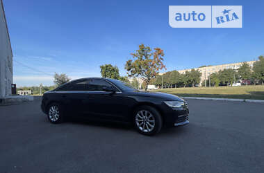 Седан Audi A6 2013 в Ровно