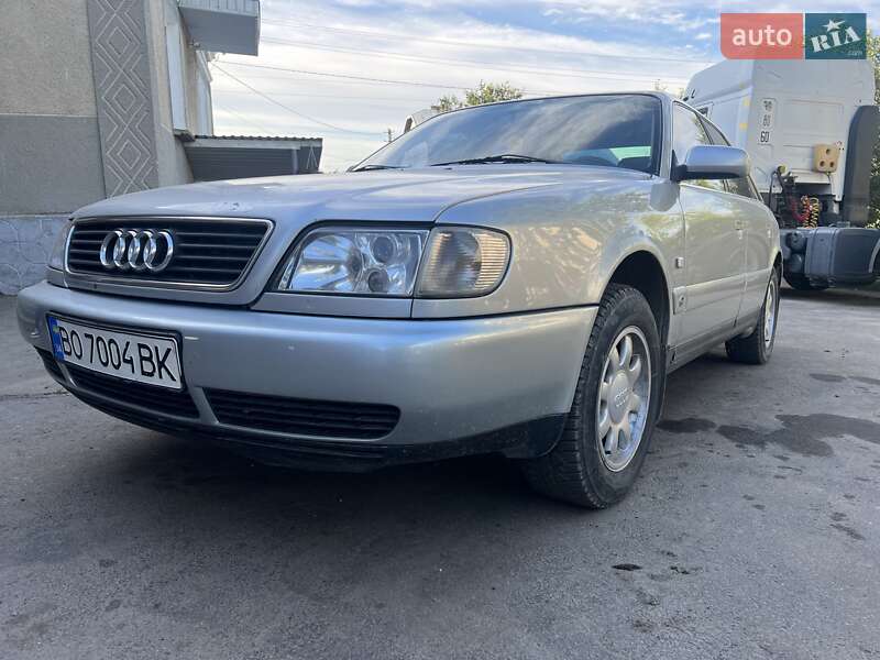 Седан Audi A6 1997 в Тернополе фото 3 Седан Audi A6 1997 в Тернополе