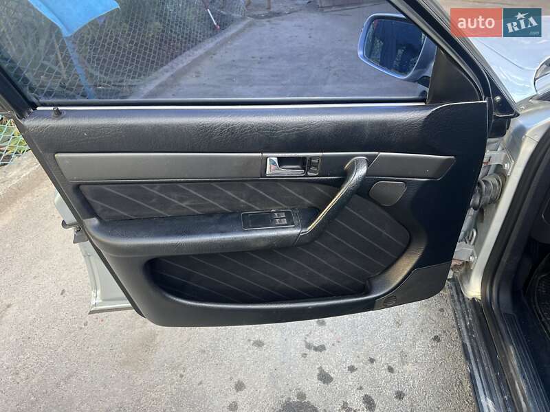 Седан Audi A6 1997 в Тернополе фото 23 Седан Audi A6 1997 в Тернополе