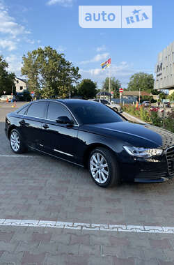 Седан Audi A6 2012 в Одесі