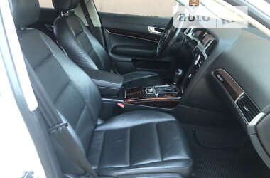 Седан Audi A6 2011 в 