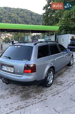 Универсал Audi A6 2000 в 