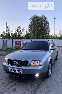 Универсал Audi A6 2000 в Ивано-Франковске