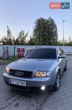 Универсал Audi A6 2000 в Ивано-Франковске