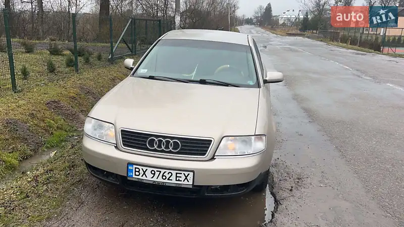 Audi A6 1998