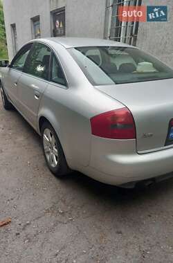 Седан Audi A6 2002 в Луцке