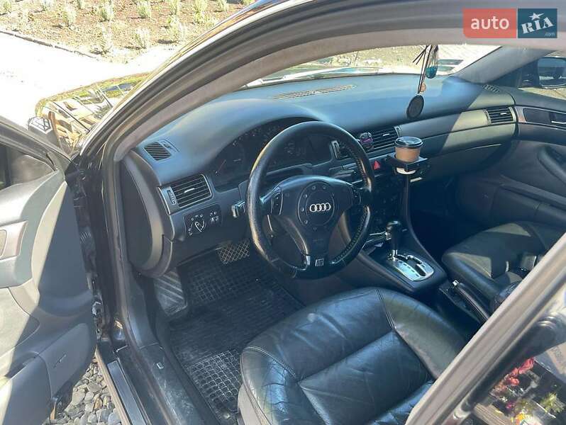 Универсал Audi A6 2001 в Коломые