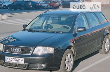 Универсал Audi A6 2003 в Киеве