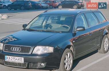 Универсал Audi A6 2003 в Киеве