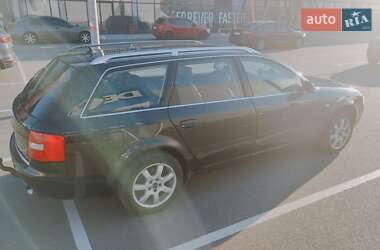 Универсал Audi A6 2003 в Киеве