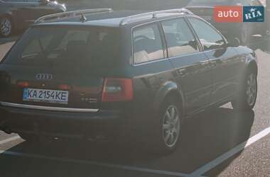 Универсал Audi A6 2003 в Киеве