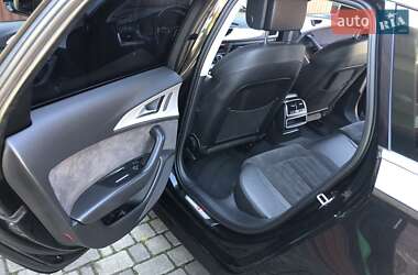 Универсал Audi A6 2015 в Львове