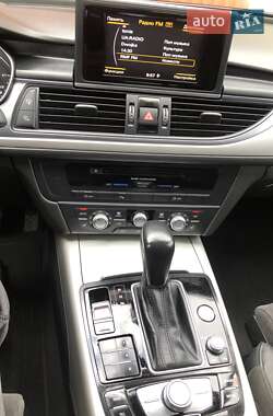 Универсал Audi A6 2015 в Львове