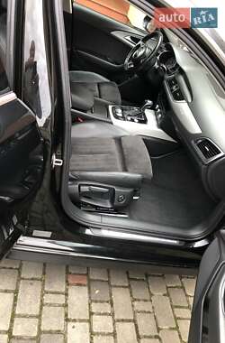 Универсал Audi A6 2015 в Львове