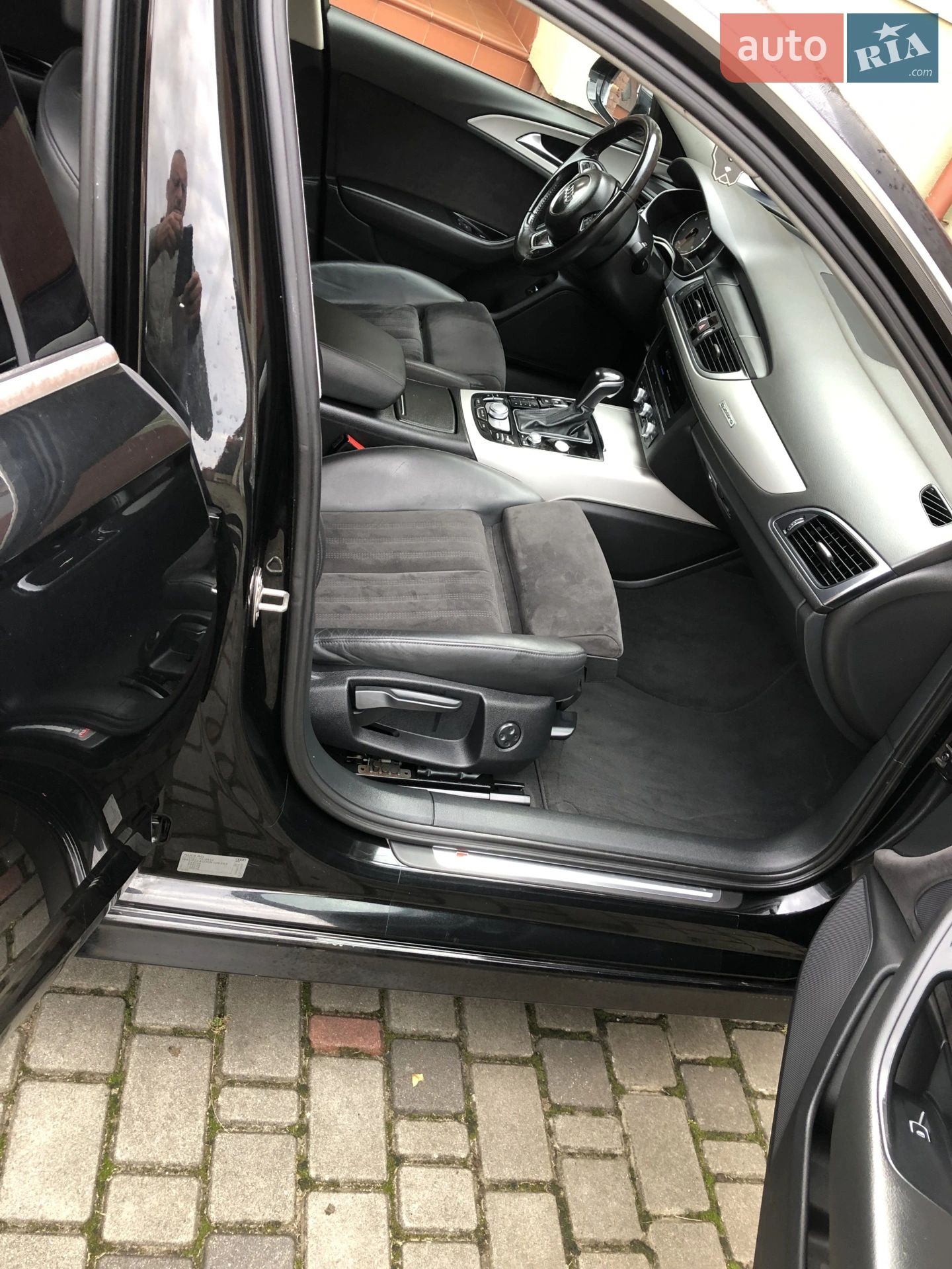 2015 Audi A6 - мініатюра 18