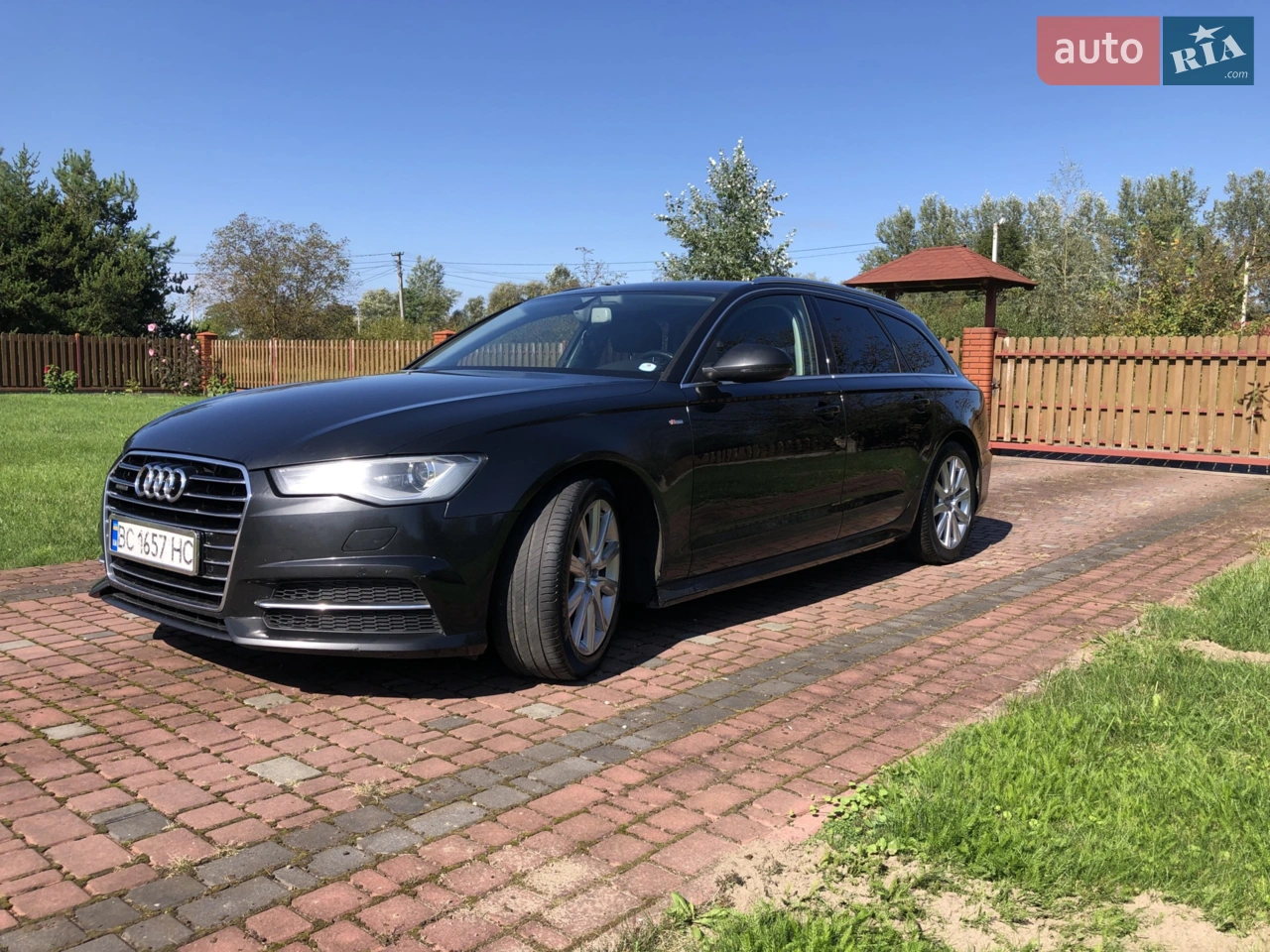 2014 Audi A6 - мініатюра 30