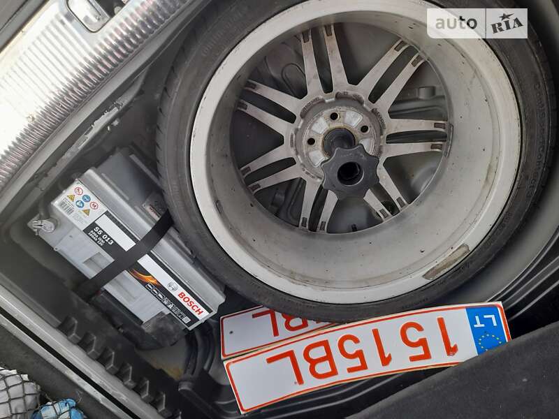 Універсал Audi A6 2008 в Стрию
