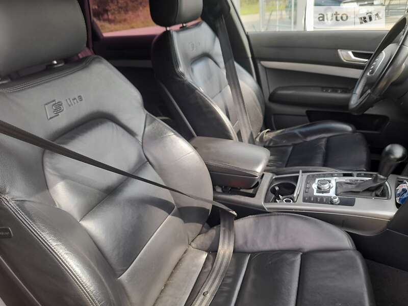 Універсал Audi A6 2008 в Стрию