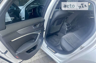 Седан Audi A6 2021 в Днепре