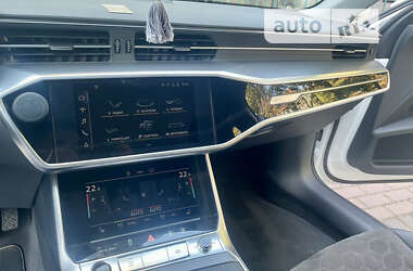 Седан Audi A6 2021 в Дніпрі